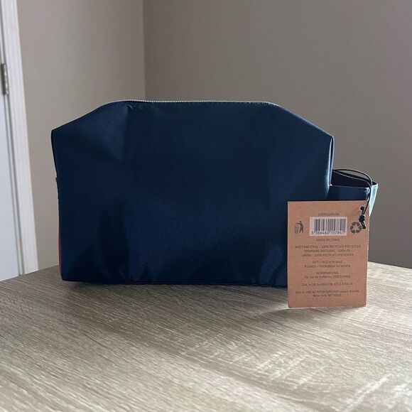 NWT …JIMMY CHOO Toiletry Bag - Picture 2 of 5